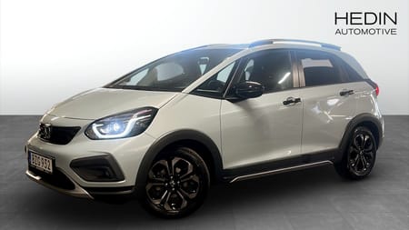 Honda Jazz Crosstar e:HEV 1.5 e-CVT 122hk Backkamera