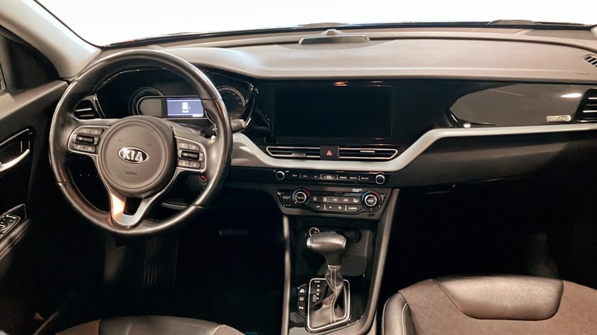 Bild 4 av Kia Niro P-HEV 1.6 PLUG-IN ADVANCE PLUS 1