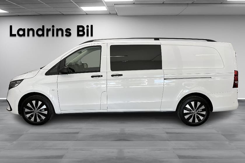 Bild 4 av Mercedes-Benz Vito Tourer 116 CDI 4x4 3.1t