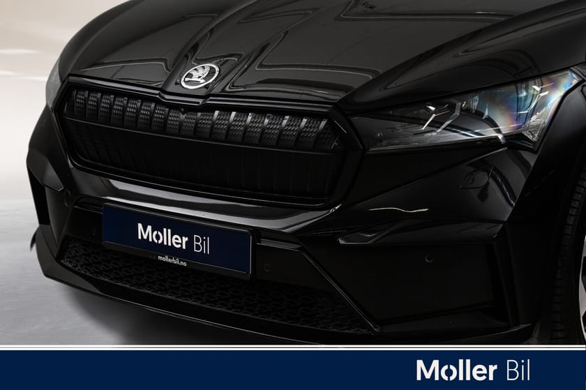 Bilde 2 av Škoda Enyaq iV 80x sportline