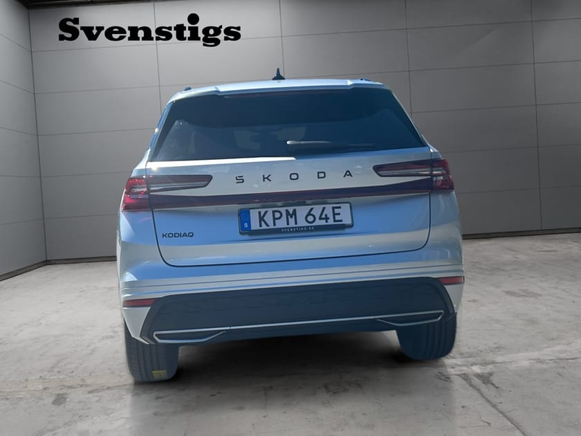 Bild 4 av Škoda Kodiaq 7-Seater SPORTLINE 150HK 7 SITS VÄRMARE DRAG