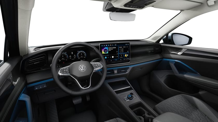 Bild 2 av Volkswagen Tiguan Edition1.5  ETSI 150 HK  DSG