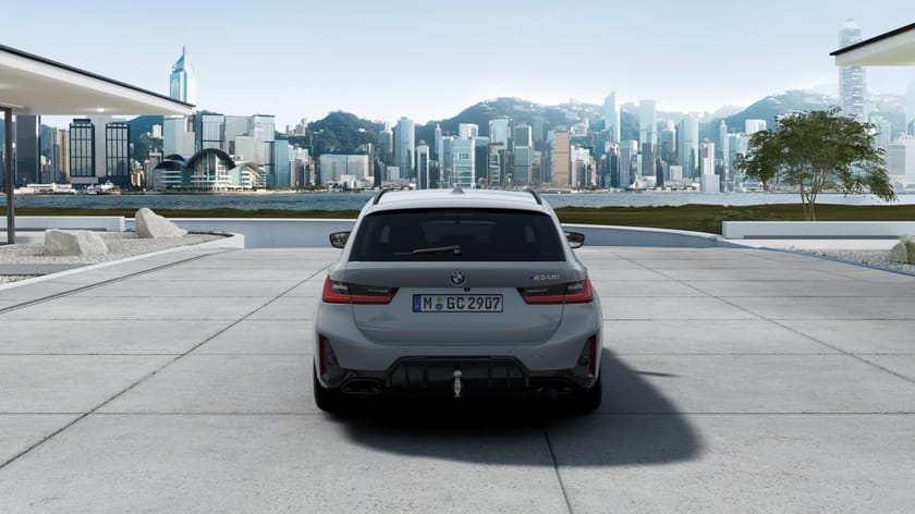 Bild 5 av BMW M340i xDrive Touring Performance Panorama H K Drag