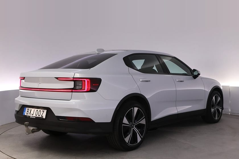 Bild 5 av Polestar 2 Long range Dual motor Pilot Plus Pano HK Drag