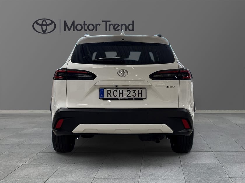 Bild 4 av Toyota Corolla Cross Hybrid 1.8 Style Vinterhjul