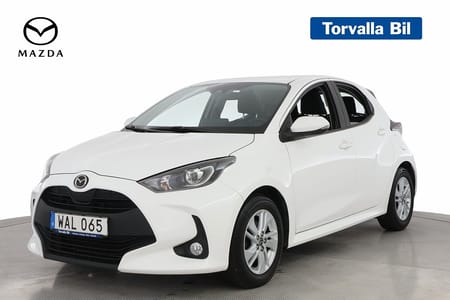 Mazda 2 Hybrid 1.5 116hk Agile B-kamera Adaptiv MOMS