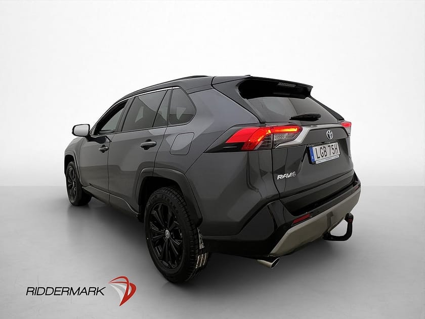 Bild 5 av Toyota RAV4 Hybrid AWD-i AWD Style Kamera Skinn Drag CarPlay