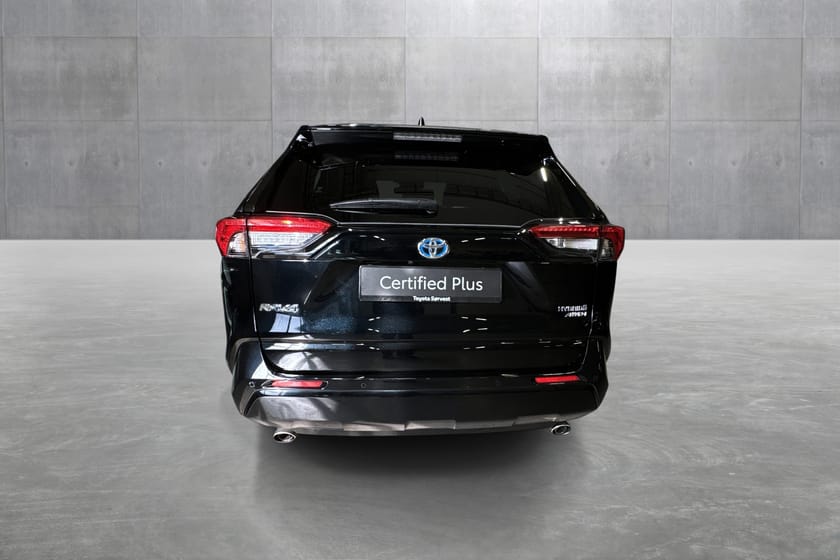 Bilde 4 av Toyota RAV4 Hybrid AWD-i 2,5l AWD Style  JBL Panorama