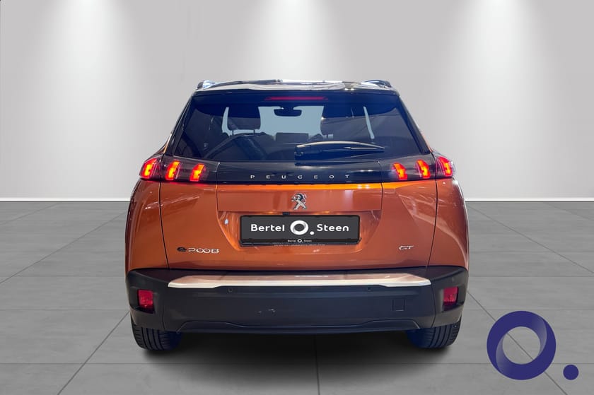Bilde 3 av Peugeot e-2008 GT / ADAPTIV CRUISE / GODT UTSTYRT! /