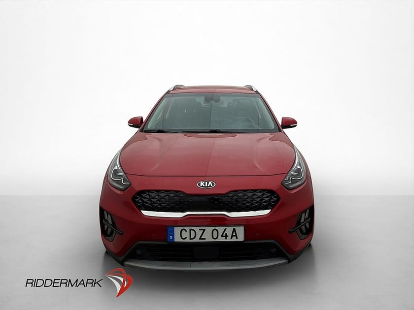 Bild 2 av Kia Niro P-HEV Advance Plus 2 Kamera Skinn Navi Två-Brukare