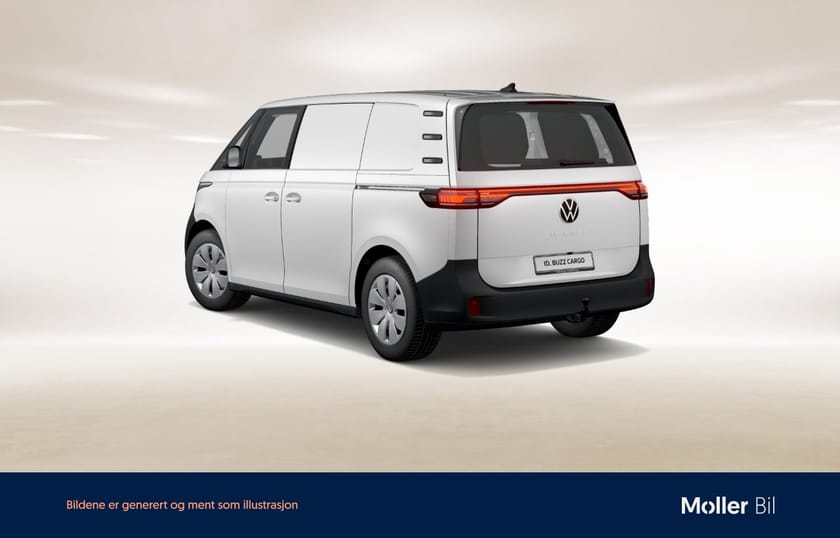 Bilde 3 av Volkswagen ID. Buzz Cargo 77kwh 204 hk