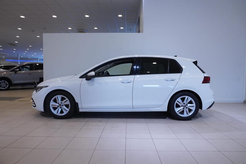 Bild 3 av Volkswagen Golf 1,5 TSI Act Opf 150hk 5-D Navi Värmare Rattvärme Ledramp