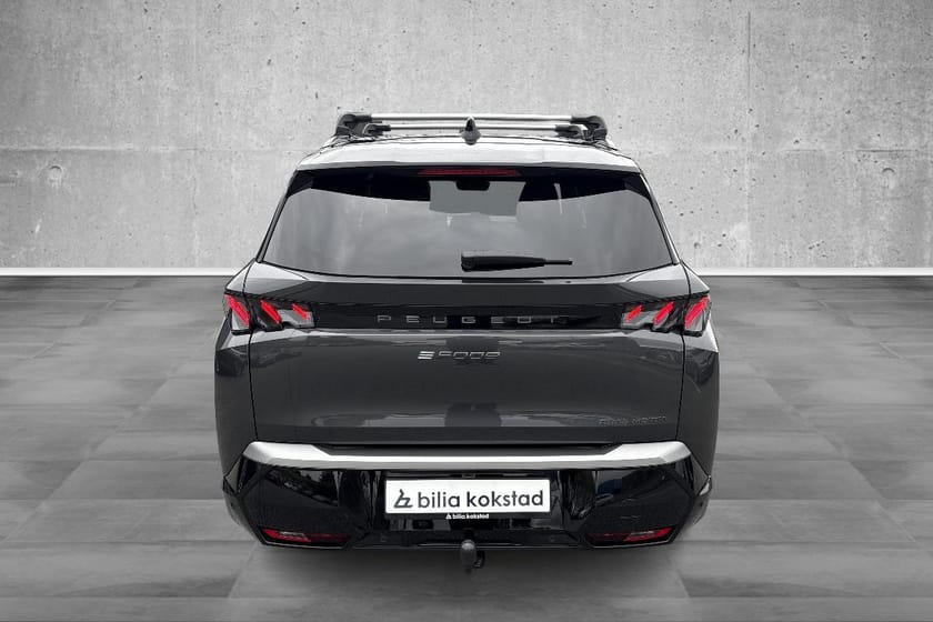 Bilde 5 av Peugeot E-5008 Dual Motor GT/4x4/MATRIX/LED/PANO/MASSASJE/360°/KAMERA/KROK/S+V