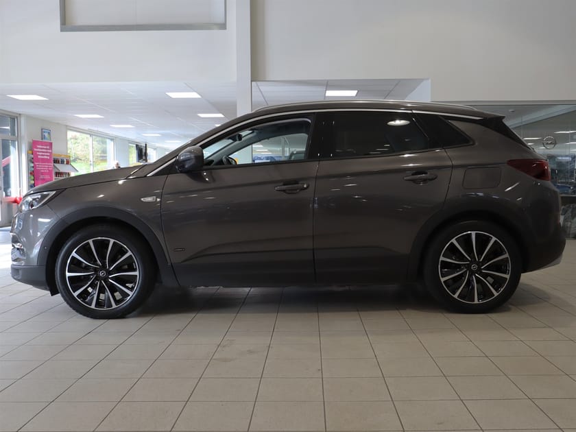 Bilde 4 av Opel Grandland Hybrid4 300
