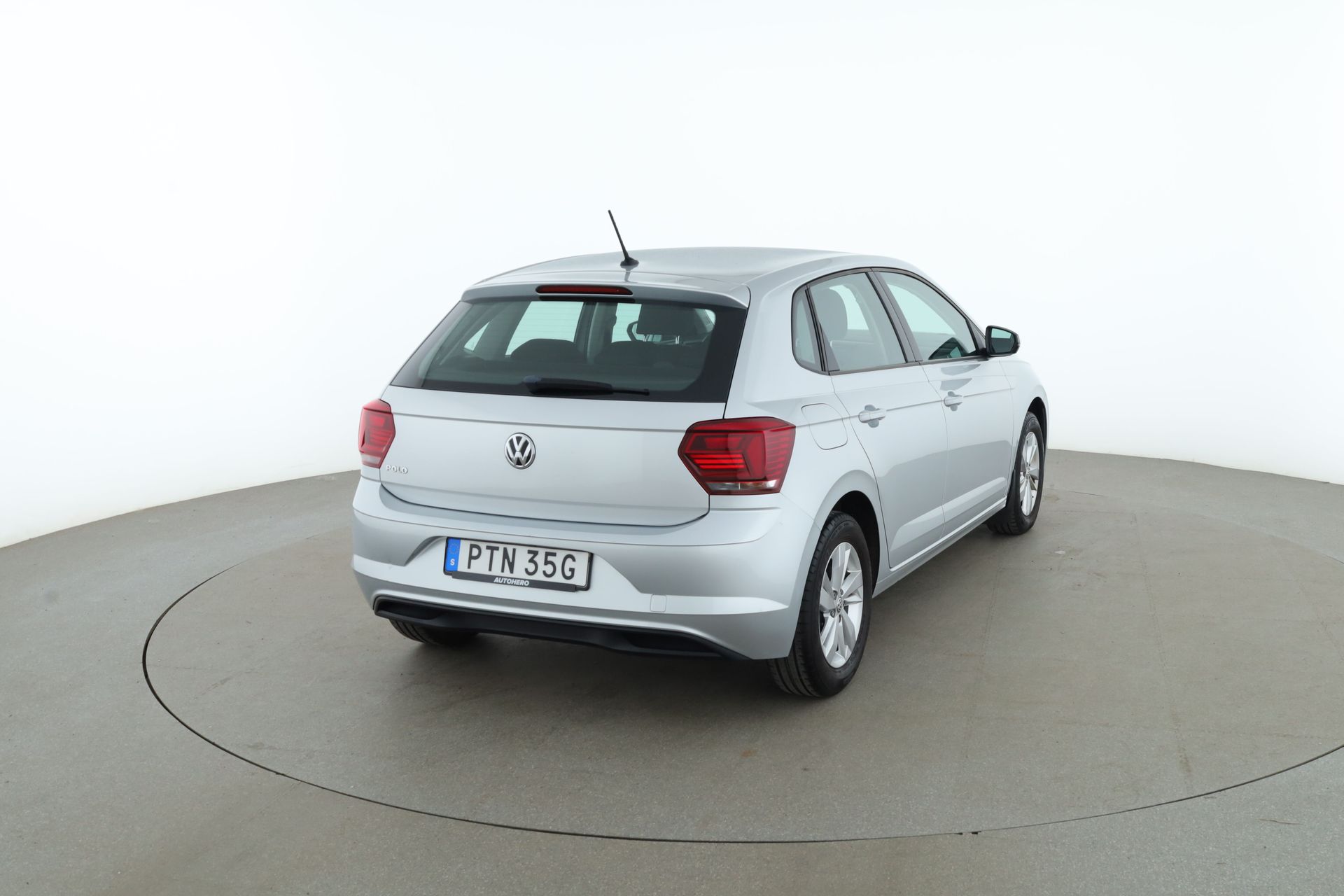 Volkswagen Polo 1.0 TSI 2020, bild 6/35