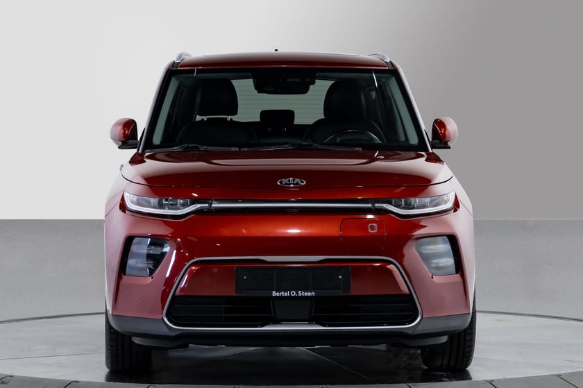 Bilde 2 av Kia e-Soul Exclusive 64KWh || Memory || Headup || Rattvarme