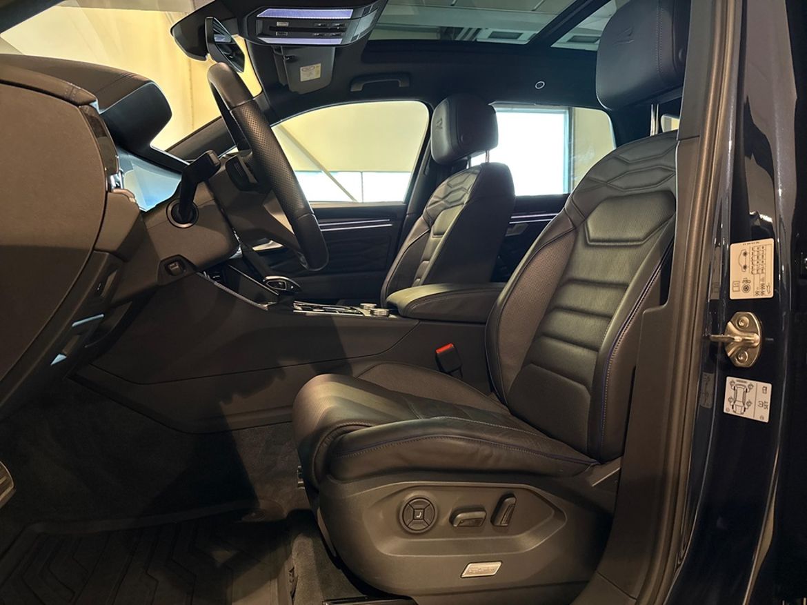 Volkswagen Volkswagen Touareg R eHybrid — bild 24