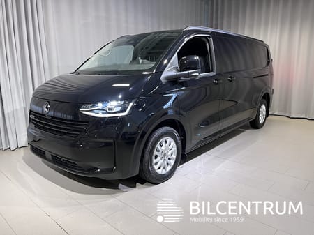 Volkswagen Transporter L2 150hk X2 Sidoskjutdörrar