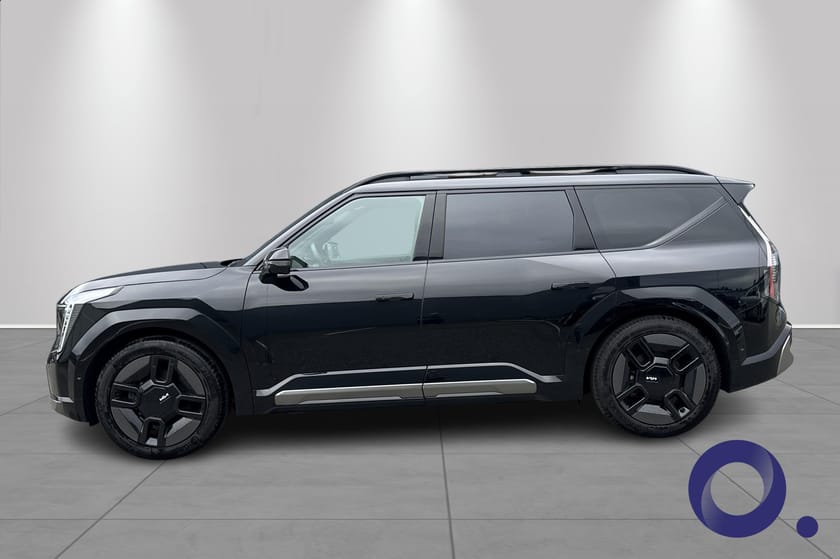 Bilde 2 av Kia EV9 AWD GT-Line 6 seter AWD,Hengerfeste,Meget godt utstyrt!