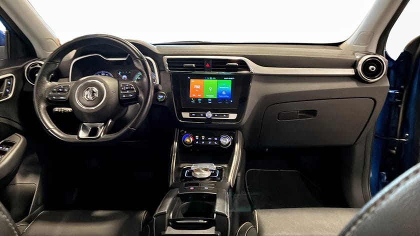 Bild 4 av MG ZS EV 45KWH LUXURY, PANORAMA, KAMERA, NAVI
