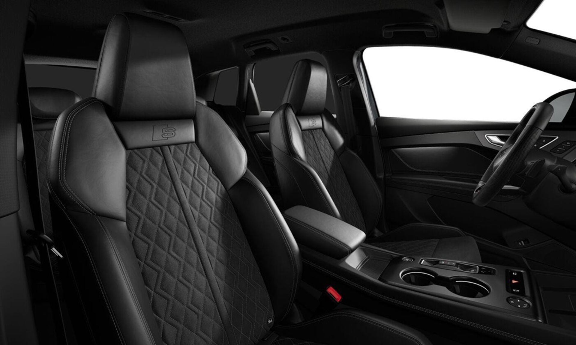 Audi Q4 e-tron quattro 2027, bild 3/3