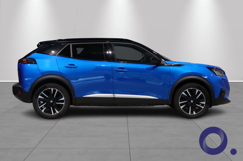 Bilde 5 av Peugeot e-2008 GT | Adaptiv cruise | Full LED | Ryggekamera