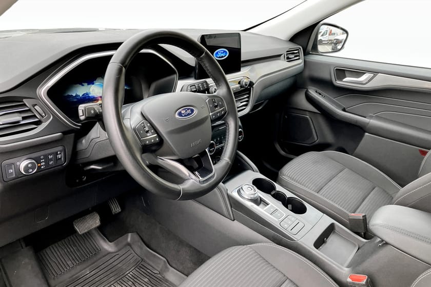 Bild 5 av Ford Kuga Plug-In Hybrid E-CVT 225hk
