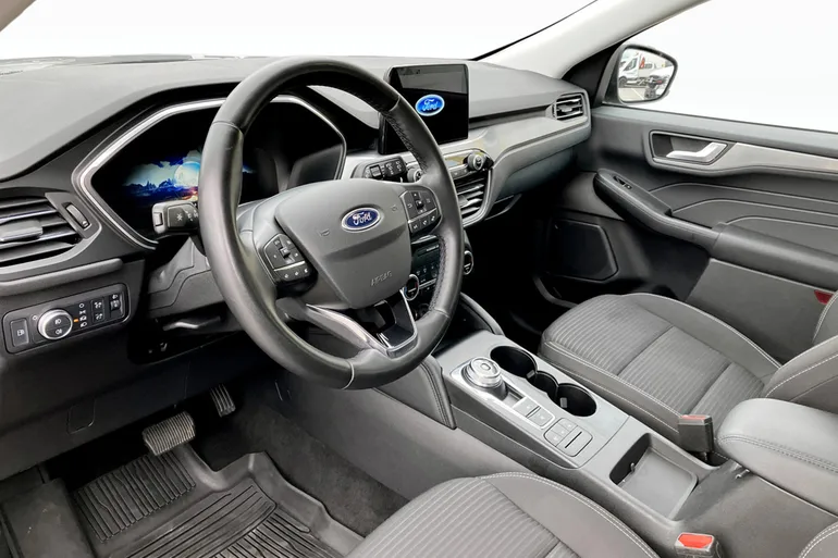 Ford Kuga Plug-In Hybrid