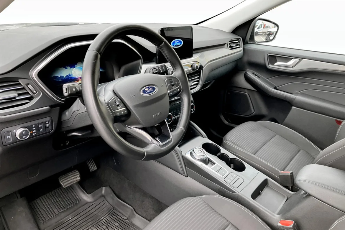 Ford Kuga Plug-In Hybrid