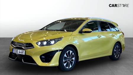 Kia Ceed Sportswagon Plug-in Hybrid DCT 141hk ADVANCE PLUS - Backkamera