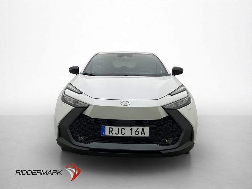Bild 2 av Toyota C-HR Hybrid 140hk Active Kamera Döda-Vinkel Rattvärme