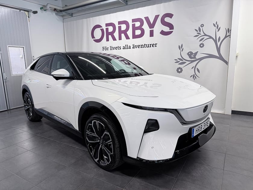 Bild 1 av Mazda CX-6e 78 kWh, Takumi, 21", 200kW laddning, Lanseringskampanj