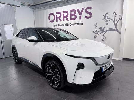 Mazda CX-6e 78 kWh, Takumi, 21", 200kW laddning, Lanseringskampanj