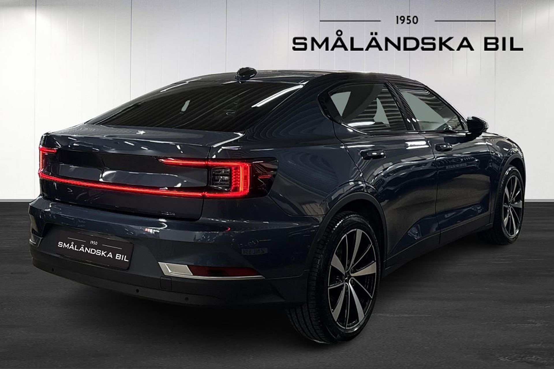 Polestar 2 2021, bild 4/10