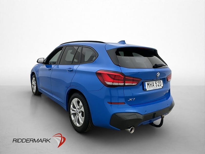 Bild 5 av BMW X1 xDrive25e
