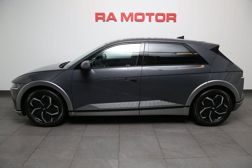 Bild 3 av Hyundai Ioniq 5 AWD 77,4kWh Advanced Komfortpaket PLUS Dragkrok