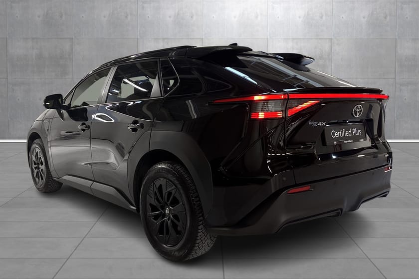 Bilde 3 av Toyota bZ4X