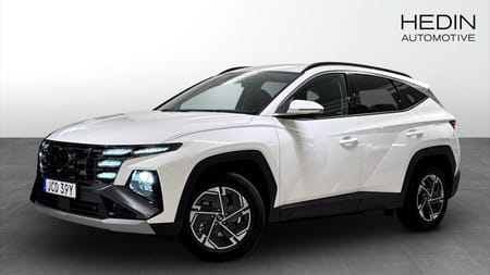 Hyundai Tucson PHEV 4WD