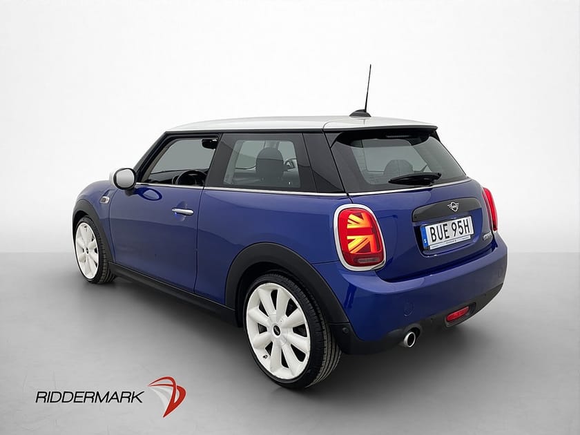 Bild 4 av MINI Cooper 136hk Sensorer 1 Brukare 0,49l/mil