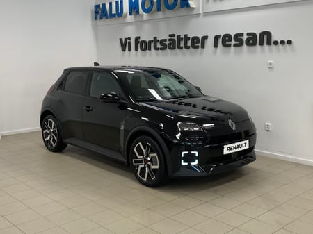 Renault 5 E-Tech R5 techno 52kWh Privatleasing 3690/36mån