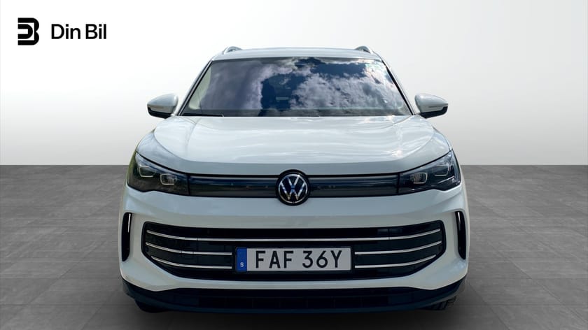 Bild 4 av Volkswagen Tiguan ELEGANCE 2.0 TDI 4Motion