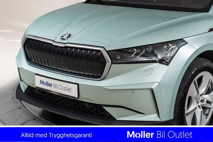 Bilde 2 av Škoda Enyaq iV 80x 