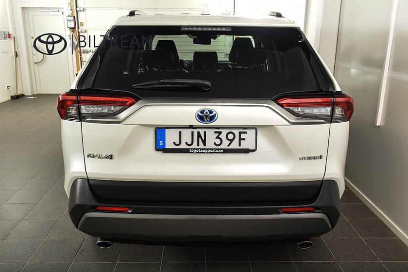 Bild 4 av Toyota RAV4 Hybrid AWD-i