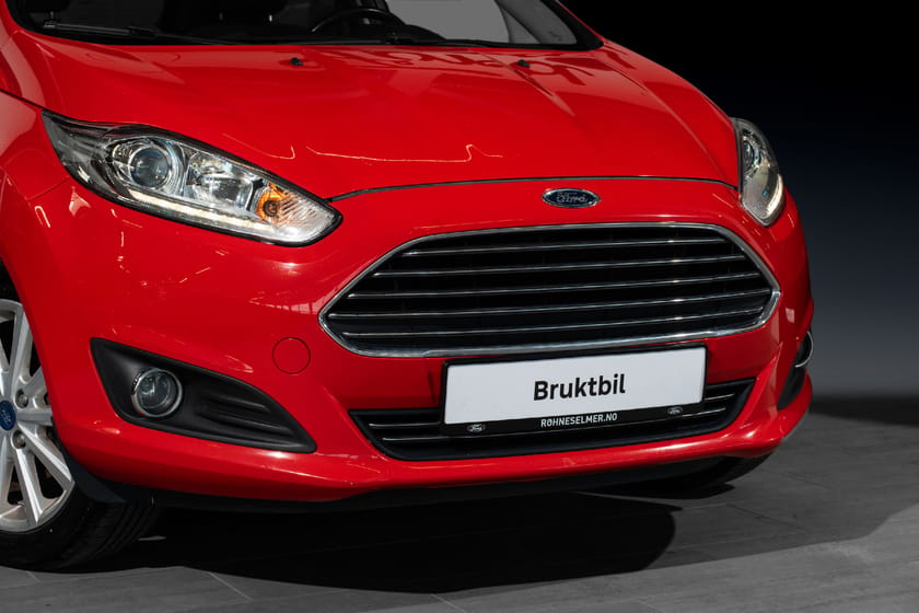 Bilde 3 av Ford Fiesta 5-dørs