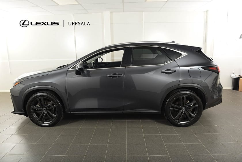 Bild 3 av Lexus NX 450h+ NX450H+ Executive Teknikpaket Plug -In /Drag /Vhjul