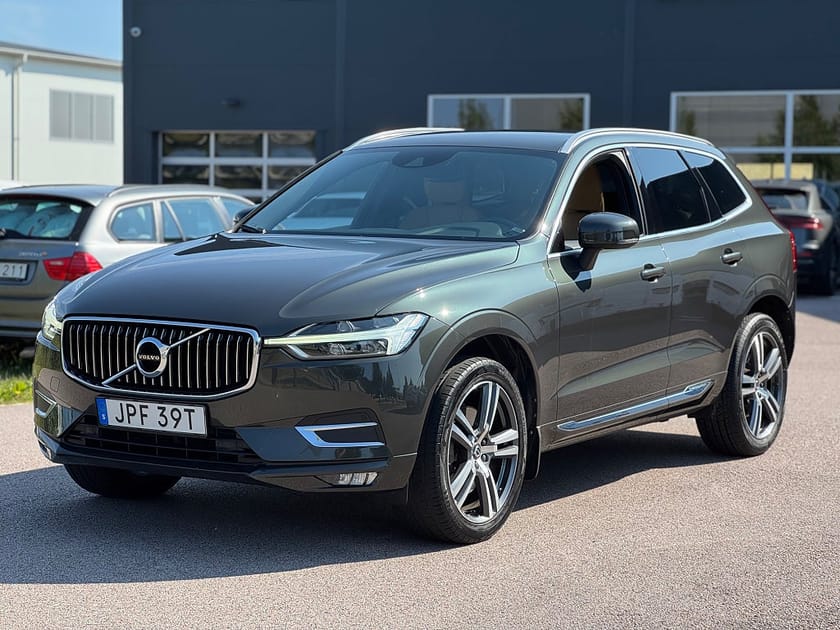 Bild 2 av Volvo XC60 B5 Inscription 250 hk