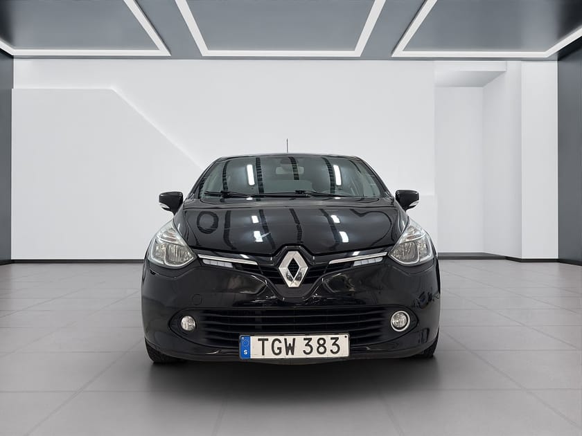 Bild 3 av Renault Clio 0.9 TCe/Ny Servad/S+V-Däck