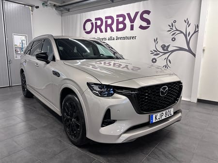 Mazda CX-80 PHEV