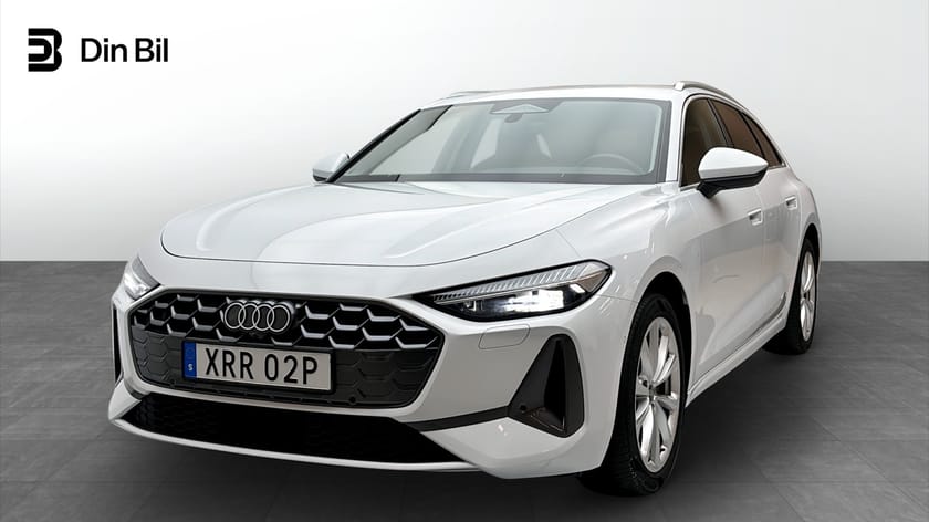 Bild 1 av Audi A5 Avant