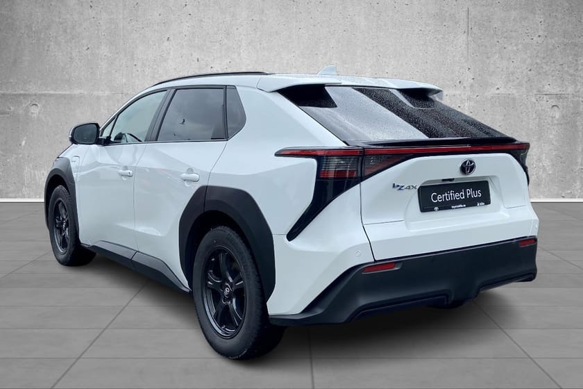 Bilde 3 av Toyota bZ4X Elektrisk 4x4 Active Tech, 460 km rekkevidde WLTP.o
